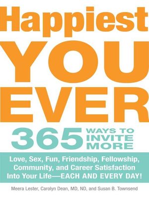 cover image of Happiest You Ever